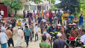 বান্দরবানে বিদ্যুৎস্পৃষ্ট হয়ে দুই শ্রমিক নিহত