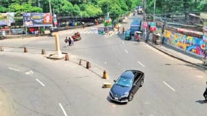 চেনা শহরের অচেনা রূপ