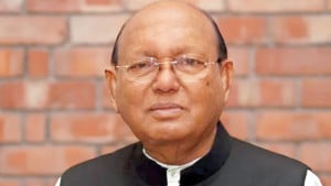 শেষবারের মতো ভোলায় ফিরলেন তোফায়েল আহমেদ