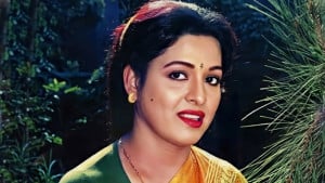 অভিনয়ে না থাকলেও শাবানা আছেন কোটি বাঙালির হৃদয়ে