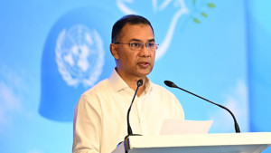শান্তিরক্ষায় ভবিষ্যতে মিশনগুলো হতে হবে আরও দূরদর্শী ও প্রযুক্তিনির্ভর: প্রধানমন্ত্রী