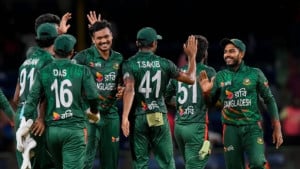 জিম্বাবুয়ে সফরে ওয়ানডে দল ঘোষণা বিসিবির