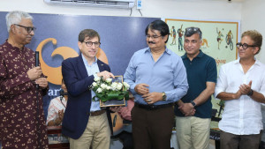 বিশ্ব সংগীত দিবসে আর্টিস্ট ক্লাবে মনোমুগ্ধকর সংগীতসন্ধ্যা