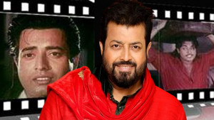 তিন দশক পর আবারও কুলির চরিত্রে ওমর সানী