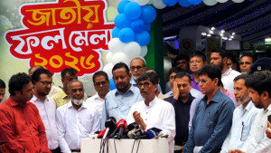 কাঁঠাল দিয়ে সিঙ্গারা-সমুচা-কাবাব, ফল হবে দেশের শক্তিশালী রপ্তানি পণ্য: কৃষিমন্ত্রী
