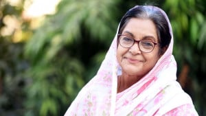 জন্মদিনে মেয়েকে কাছে পেয়েছি এটাই বড় আনন্দ: দিলারা জামান