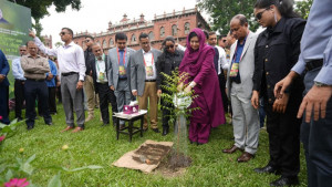 ‘পরিবেশ স্টার্টআপ তহবিল’ গঠনের আহ্বান জুবাইদা রহমানের