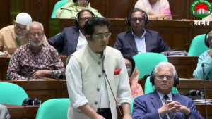 সুদের পরিবর্তে ইসলামী ব্যাংকিং ও জাকাত প্রসারের প্রস্তাব পার্থের