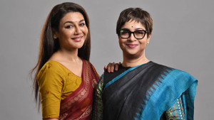 কবে আসছে জয়া-চূর্ণীর ‘আজও অর্ধাঙ্গিনী’