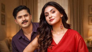 স্বামী-স্ত্রীর ভিন্নমত ঘিরে জন্ম নেয় নতুন সব ঘটনা