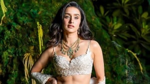 বীঠাবাঈ হয়ে শ্রদ্ধার চমক