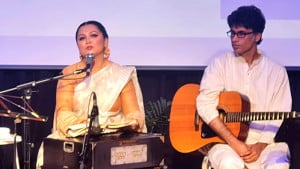 জার্মানিতে রবীন্দ্রনাথের কাব্যিক যাত্রা নিয়ে সঞ্চিতা পালের ‘স্মৃতির পথ ধরে’