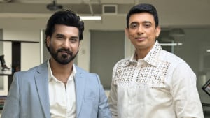 প্রথমবার একসঙ্গে জায়েদ খান-সজল