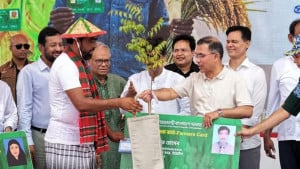 কৃষক কার্ড নিয়ে আলোচিত টাঙ্গাইলের কৃষক কবির হোসেন মারা গেছেন