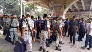পলাশবাড়ীতে বিএনপি-জামায়াতের পাল্টাপাল্টি কর্মসূচি, ১৪৪ ধারা জারি