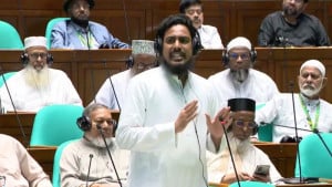 আইএফএম ঋণ দেয়নি, সংস্কার না করলে জনগণও খালি হাতে ফেরাবে