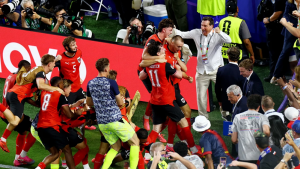 ইরানের বিদায়, শেষ মুহূর্তের নাটকীয়তায় নকআউটে আলজেরিয়া-অস্ট্রিয়া
