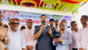 খেলাধুলার মাধ্যমে তরুণদের মাদক-ডিভাইস আসক্তি থেকে দূরে রাখতে চাই: ক্রীড়া প্রতিমন্ত্রী