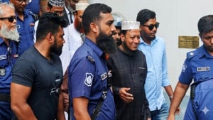 মানহানির মামলায় স্থায়ী জামিন পেলেন আমির হামজা