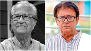 ‘শুধু শিল্পী নন, তিনি আমার আজীবনের শিক্ষক’