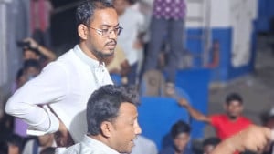 হান্নান মাসউদের জন্য বিলম্বে ফেরি ছাড়ার অভিযোগ