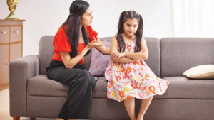 সন্তানকে সুন্দর আচরণ শেখানো