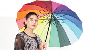 প্রয়োজনে সঙ্গী ছাতা