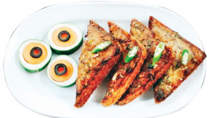 মাংসের কয়েক পদ