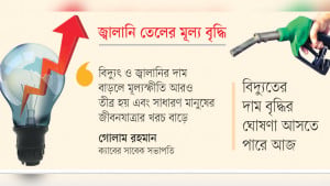 জীবনযাত্রার ব্যয় বৃদ্ধিতে চাপে মানুষ