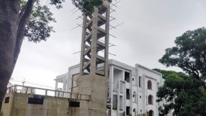 দেড় বছরের কাজ শেষ হয়নি ছয় বছরেও