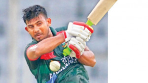 সব্যসাচী মোসাদ্দেকে কুপোকাত অস্ট্রেলিয়া