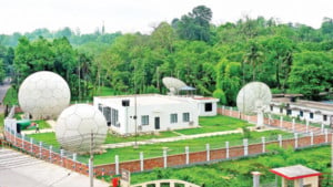 সমুদ্র পর্যবেক্ষণে দেশের প্রথম স্যাটেলাইট গ্রাউন্ড স্টেশন