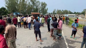 স্থবির নাকুগাঁও স্থলবন্দর