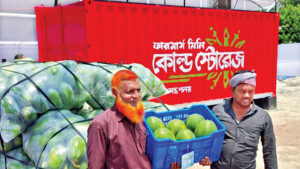 সৌরচালিত দুই হাজার ক্ষুদ্র হিমাগার আসছে