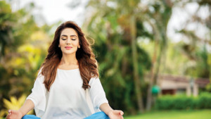 যোগে মুক্তি