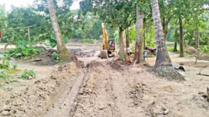 নষ্ট হচ্ছে কোটি টাকার সড়ক, বাড়ছে দুর্ঘটনা-ভোগান্তি