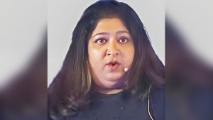 বীমা নিয়ন্ত্রক সংস্থায় প্রথম নারী চেয়ারম্যান