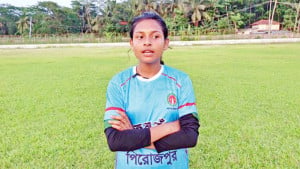 ত্রাণের ঘরে বেড়ে ওঠা নাদিয়ার স্বপ্ন পূরণ হবে?