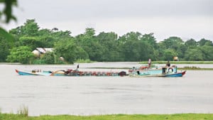 বৃষ্টি ও ঢলে উত্তরে বেড়েছে পানি