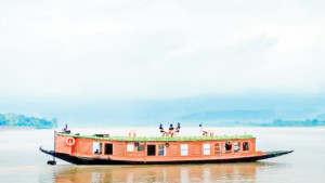 টাঙ্গুয়ার হাওরে