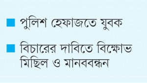 ধর্ম অবমাননার অভিযোগে বাড়ি-মন্দির ভাঙচুর