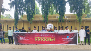 রাবি আবাসিক হলে স্বচ্ছ সিট  বণ্টনের দাবি ছাত্রশিবিরের
