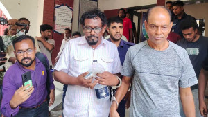 নাশকতা মামলায় কারাগারে শার্শার সাংবাদিক আসাদ