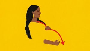 ভারতে জন্মহার রেকর্ড কমেছে