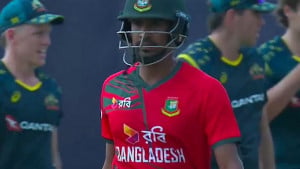 বাংলাদেশকে ১৩১ রানে আটকে রাখল অজিরা