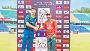 প্রস্তুত লিটনের পেস ইউনিট 