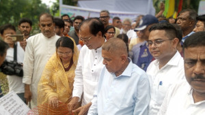 নদী এখন খালে পরিণত হয়েছে: দুর্যোগমন্ত্রী