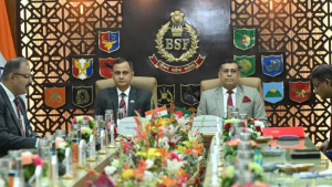 বিজিবি-বিএসএফ সীমান্ত সম্মেলনে ১১ সিদ্ধান্ত