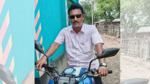 দুই মোটরসাইকেলের মুখোমুখি সংঘর্ষে বিএনপি নেতা নিহত, আহত ২