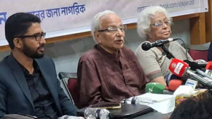 জুলাই চেতনা বাস্তবায়নে সরকারের উদ্যোগ হতাশাজনক: সুজন